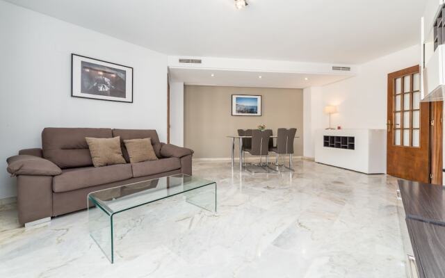 Apartamento Travel Habitat Aragon