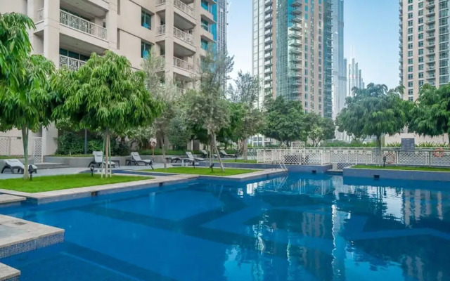 Bellavista-High Floor-1BR- 29 Boulevard