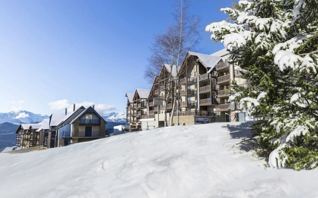 Résidence Odalys Les Hauts de Peyragudes