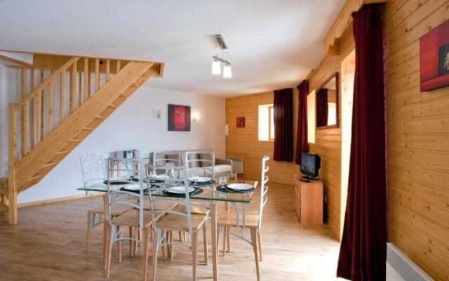Residence Spa Le Balcon De Recoin