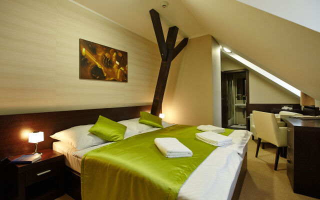 Boutique Hotel Chrysso