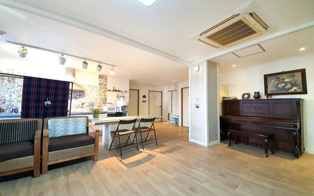 Pohang Youngildae Guesthouse Hostel