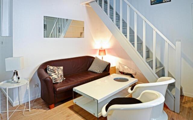 Appartement du Palais Longchamps