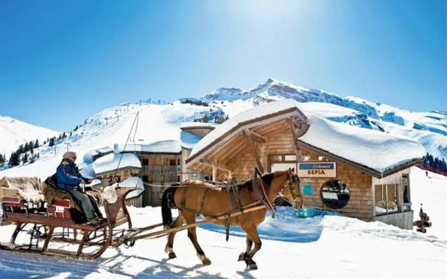 Pierre & Vacances Residence Sepia