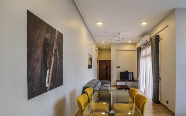 Pink Elephant Tourist Apartment Hotel