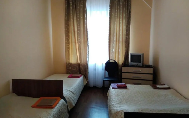 Sluzhebnaya Gostinitsa