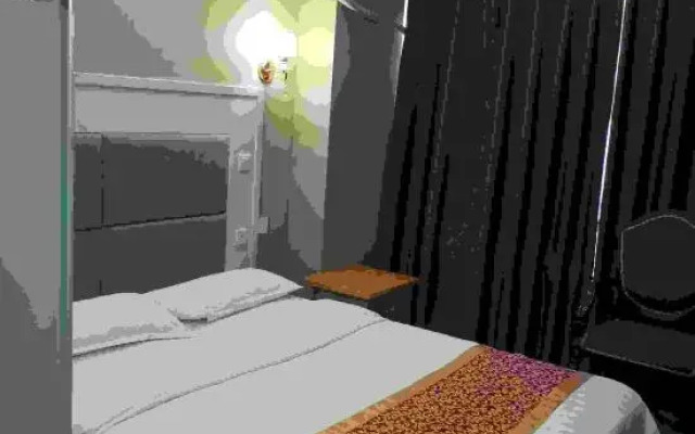 Chengdu Bali Island Holiday Hotel (Sichuan University Jiang'an Campus Branch)