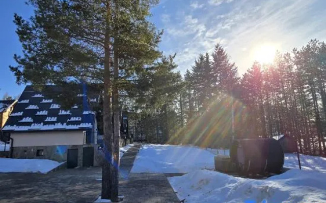 ZEN Luxury Houses & Spa Zlatibor