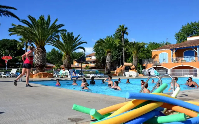 Camping Les Salisses