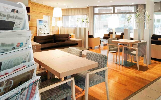 Novotel Lille Centre Gares