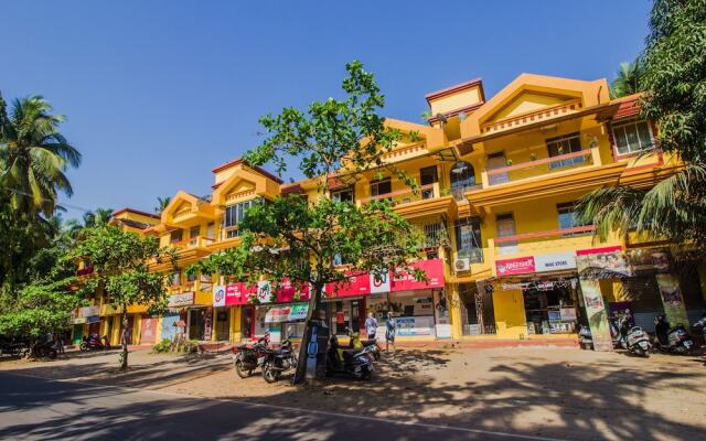OYO 12926 Home Elegant 1BHK Colva Beach