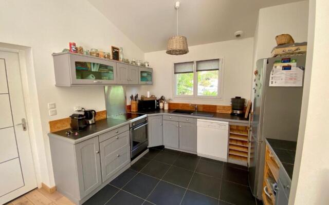 Villa les Mimosas with pool and fantastic views