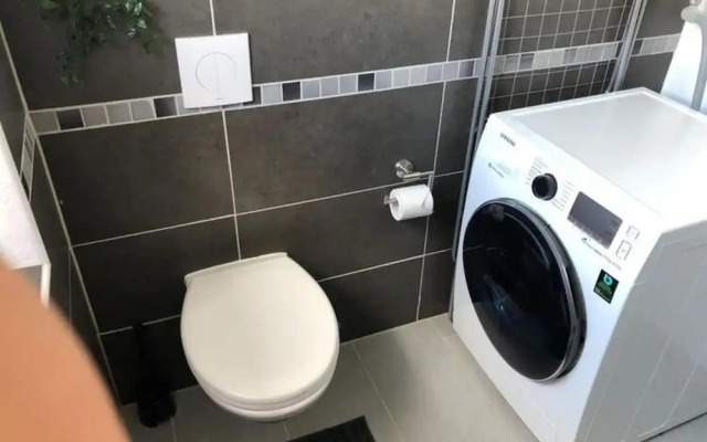 Ferienhaus auf der Ostseeinsel Usedom in Bannemin