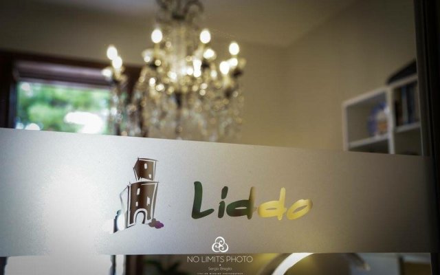Boutique hotel Liddo