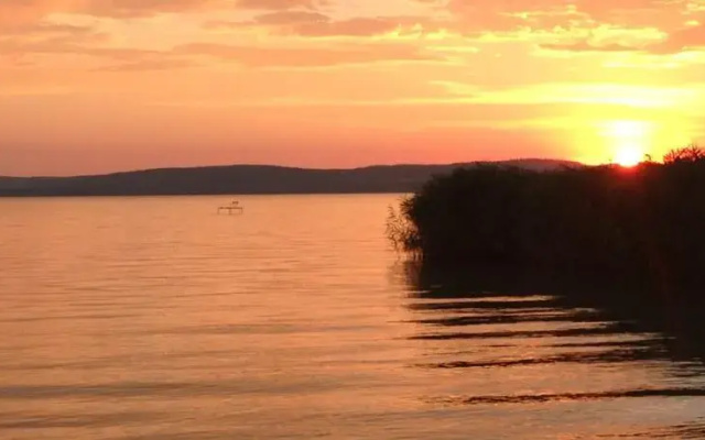 Balaton Apartmanház