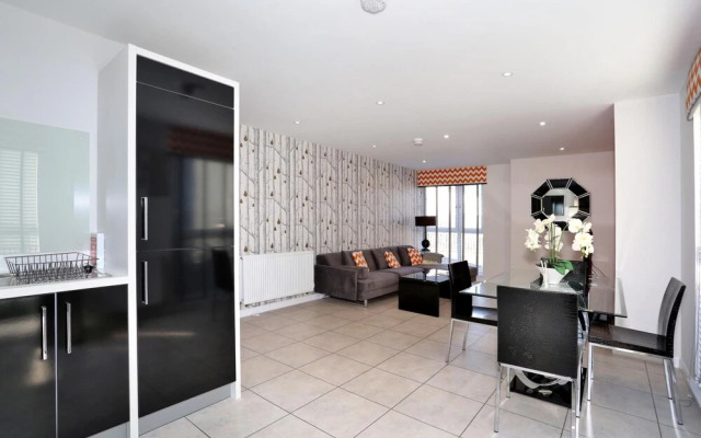 Modern Family Home in Aberdeen, Scotland