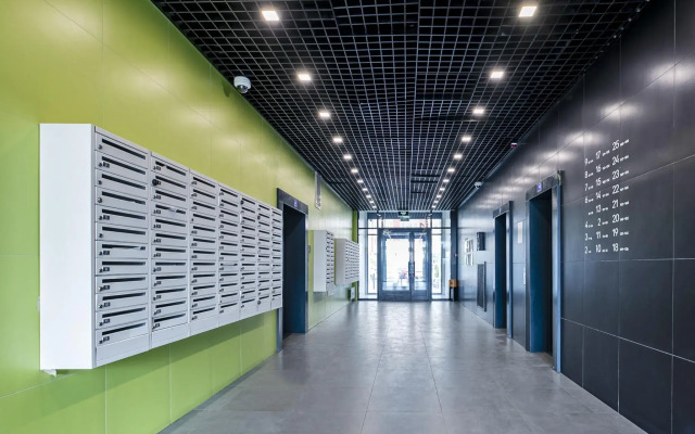 MaxRealty24 on Skhodnenskaya street 10 building 2