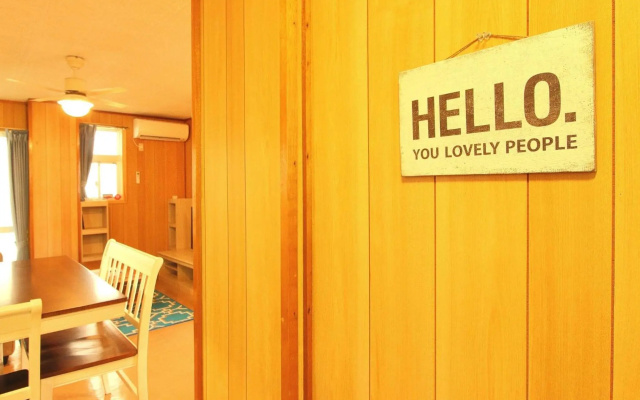 OCEAN VIEW MANSION 2F / Vacation STAY 60396 – Guest Rooms – Chatan