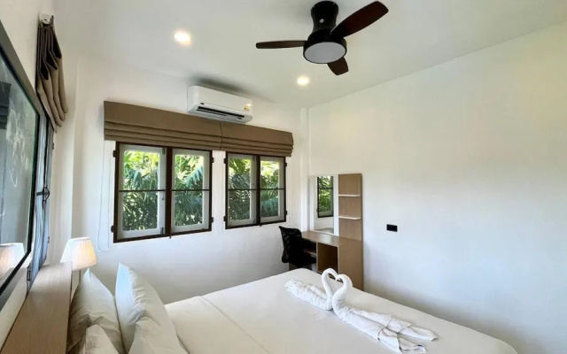 Khaolak Pool Villa With 3 Bedrooms — фото 2