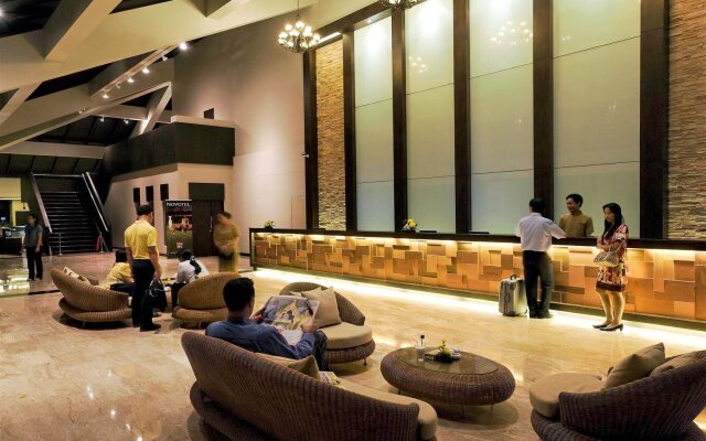 The Nouveau Chumphon Beach Resort & Golf