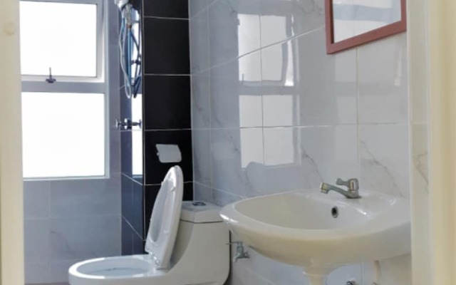 Dcarlton Seaview Residensi By Heyday