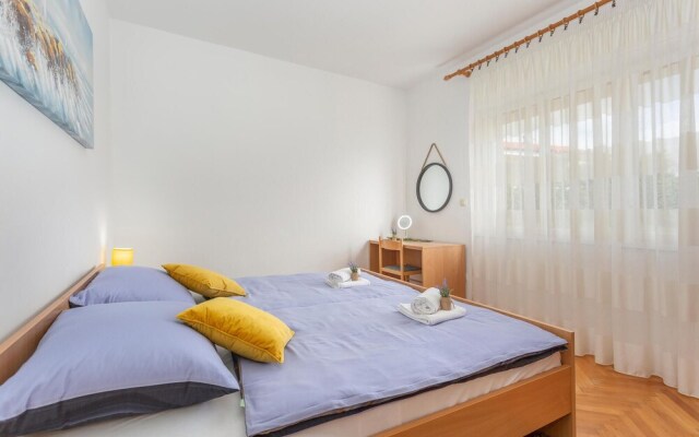 Nice Apartment in Pobri With Wifi and 1 Bedrooms