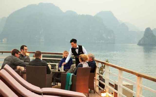 Halong Glory Cruise