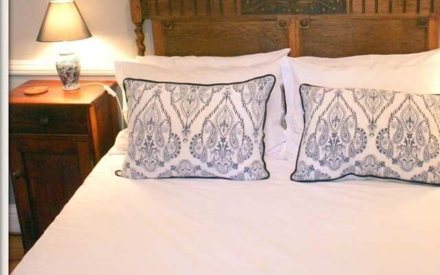 De oude Pastorie Swellendam