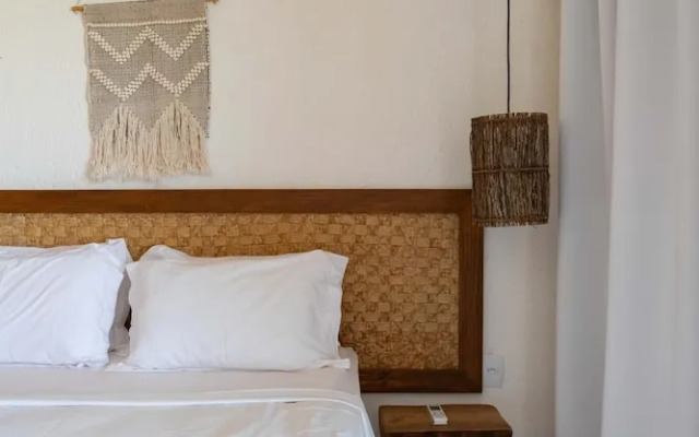 Maravilhosa Casa com Piscina em Frente Praia