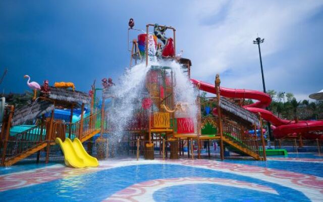 Xilegu Hotspring Holiday Hotel