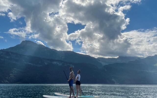 Ferienwohnungen mit 5 Betten in Gersau direkt am Vierwaldstättersee