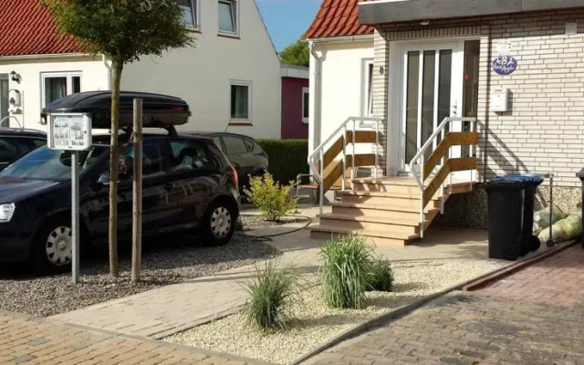 Ferienhaus Angela Kellenhusen