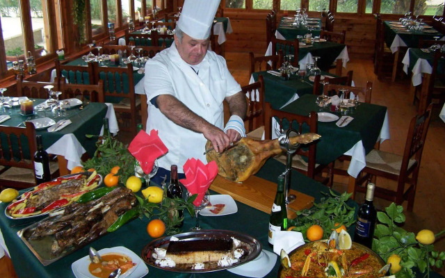 El Rancho