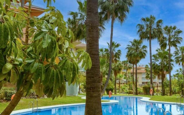 15-Modern Apartment in Higueron, Fuengirola!