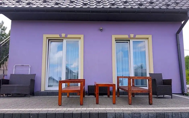 Jagodowy Domek