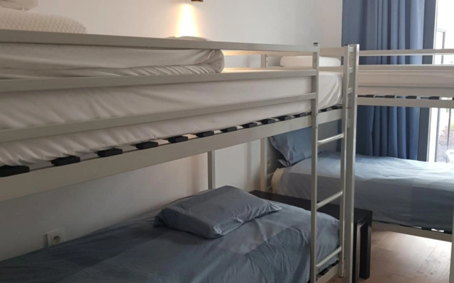 Nieuwbouwappartement Lippenslaan met 2 slaapkamers - WIFI - 6 personen