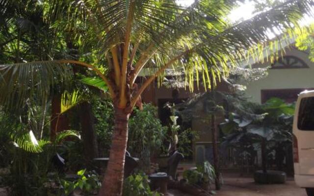 Janaka Safari Homestay