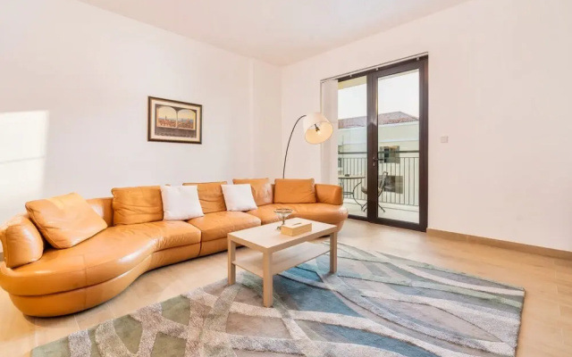 Stunning Seaview in Port De La Mer Jumeirah - Apartment in ดูไบ - Photo 4