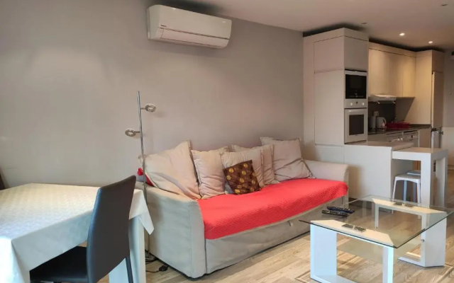 Très beau T2 dans parc montfleury ,proche centre ,au calme 44 bd Montfleury - Apartment in Cannes - Photo 5