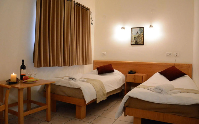 Galilee Hotel Nazareth