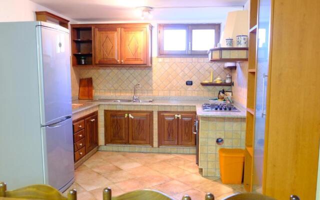 La Baia Casa vacanze-Seminterrato Q3414