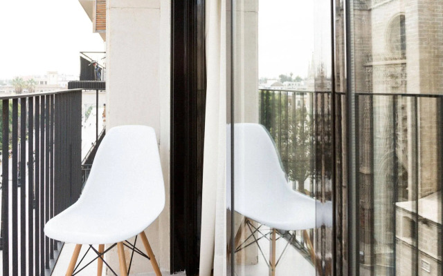 Puerta Catedral Suites