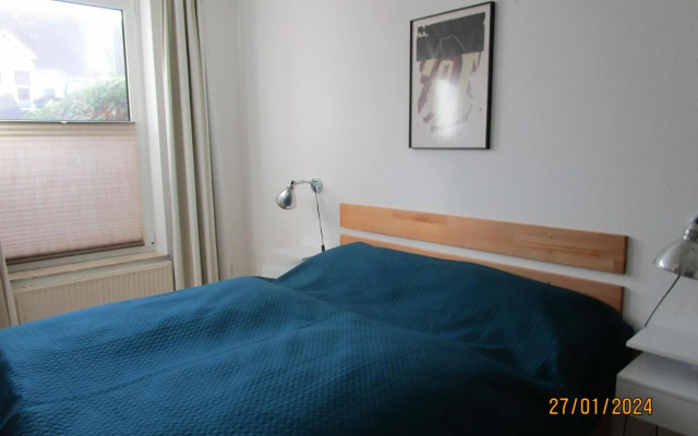 Ferienwohnung Ostseeglück