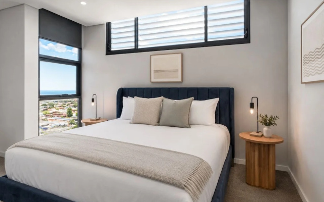 KULA Wollongong – Guest Rooms – Wollongong