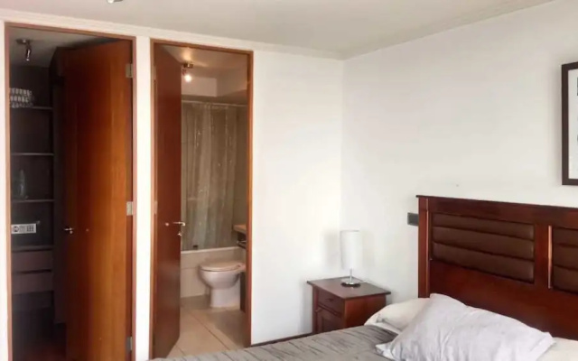 Departamento en Providencia - Barros Borgoño