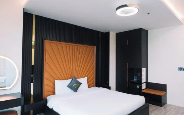 Greenview City Hotel – Guest Rooms – Da Lat
