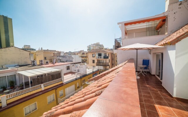 Apartment With one Bedroom in Fuengirola, With Balcony and Wifi - 500