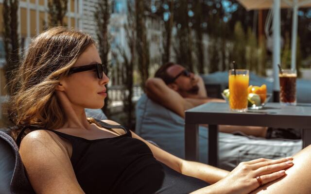 Regency  Boutique  Hotel