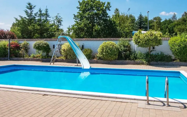 4 Person Holiday Home in Glesborg