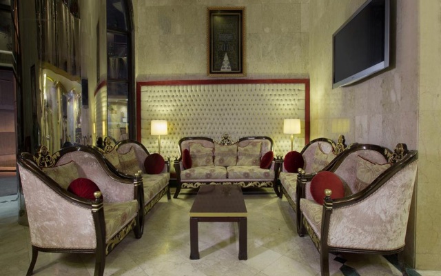 Nawazi Ajyad Hotel